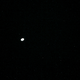 Illustration for article titled Crappy cellphone photo of Saturn last night